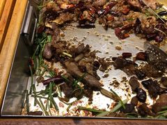 -欢乐牧场海鲜烤肉自助(牡丹园店)