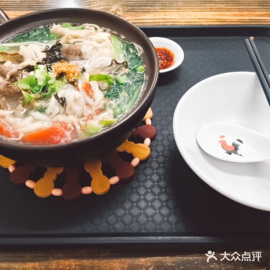 伟丽原汁菜煲(椰园店)
