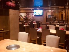 大堂-萨拉伯尔水源素问店·韩国宫廷料理(人民路店)