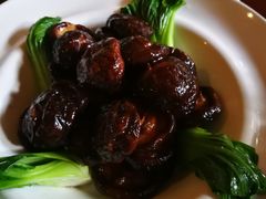 肉汁焖香菇-七仙岭君澜度假酒店·桃源小馆中餐厅