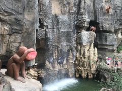 -十渡高山漂流