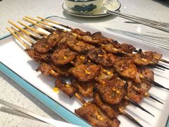 -老三烤肉·融合菜宴会厅