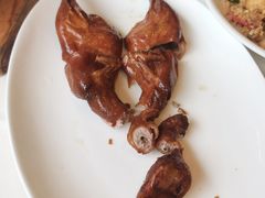 烤乳鸭-利苑酒家(合景国际金融广场店)