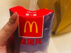 -麦当劳(北京南站店)