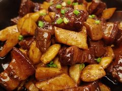 -清华大学-甲所餐厅