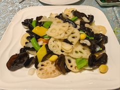 -巴扎美食·新疆菜·西域歌舞表演餐厅(新疆大厦店)