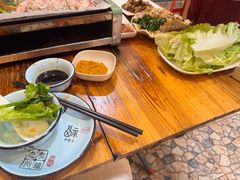 -老东北烤肉(金山店)