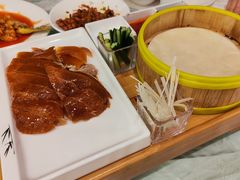 北京烤鸭-江南村酒家