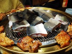 滋补炭烤鳗鱼-味家烤肉烤鳗鱼牛排(西塔旗舰店)