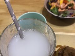 可尔必思特饮-桃屋日本料理(清华科技园店)