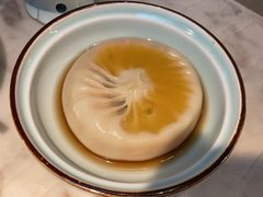 蟹黄大汤包-淮扬韵(凤八市政府店)