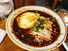 -重庆石磨豆花庄(乔庄店)