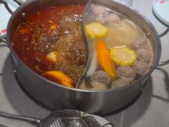 -宴全牛粤来越牛潮汕鲜牛肉火锅(海州万达广场店)
