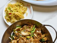 -梅利汴京烤鸭•开封豫菜地标店(晋安路店)