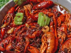 -宝记烧烤·碳锅羊肉·羊蝎子火锅·夜食社(文体路创始店)