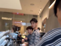 -SAANCI山池咖啡(海上世界文化艺术中心店)