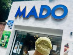 -MADO冰淇淋咖啡馆(淘金店)
