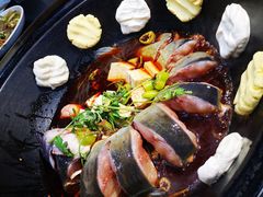 铁锅鱼-缘福乡村铁锅炖民宿(八达岭店)