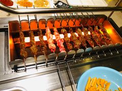 -丰茂烤串(金源店)