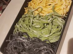 三色手工面-一哥澳门豆捞·澳门风打边炉(高德置地店)
