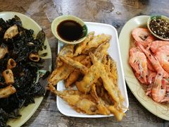 -贞姨美食·老字号海鲜大排档