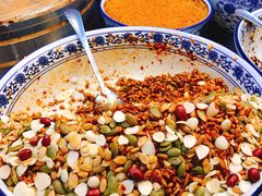 -老马家马蓉蛋菜夹馍·腊牛肉夹馍(回民街店)