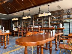 -V Bar海景扒房(北海湾惠龙万达嘉华酒店)