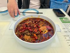 精品毛血旺-成都驻京办餐厅(蜀都宾馆店)