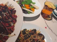 -雀蓝川菜(滨湖万象汇店)