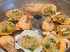 -奢谷·海鲜自助(南海万科店)