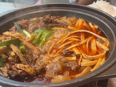 -肖记公安牛肉鱼杂馆·省级非物质文化遗产(江汉路直营店)