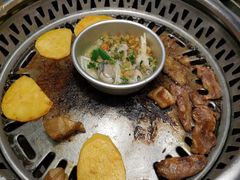 -韩盛·盛江山自助料理(中街大悦城店)