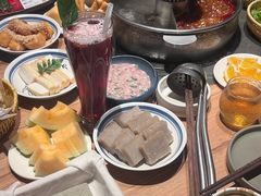 -巴奴毛肚火锅(龙湖锦艺城店)