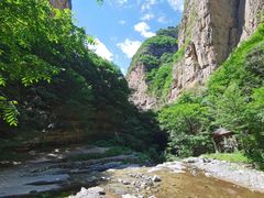 -龙门涧景区