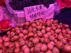 -正宁路小吃夜市