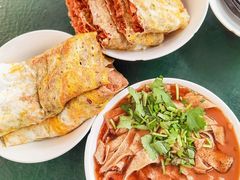 -陈记锅巴菜(五大道店)