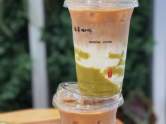 -鹊茶咖啡•新中式(深圳首店)