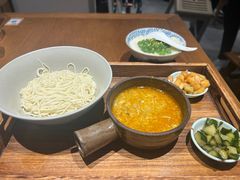 -李百蟹·江南蟹黄面(夫子庙店)