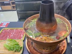 -钱家·乔老爷铜锅涮肉(曹路宝龙店)