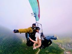 -长沙黑麋峰国家森林公园