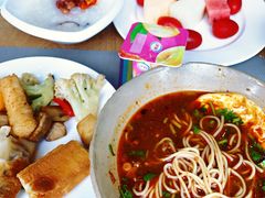 -重庆解放碑威斯汀酒店