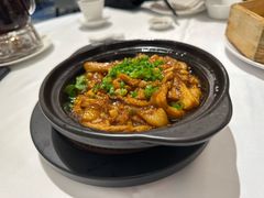 咸鱼茄子煲-广州酒家(越华店)