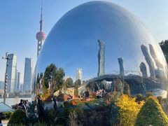 -北外滩滨江绿地