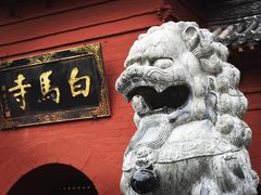 -洛阳白马寺