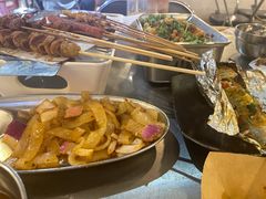 -有局·成都市井烧烤·精酿啤酒(双楠店)