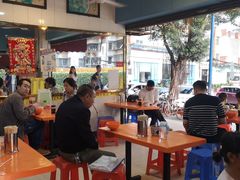 大堂-富记鱼蛋粉(西村店)