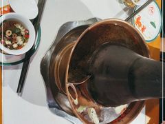 -津门老羊家·铜锅涮羊肉·烧烤(科技园店)