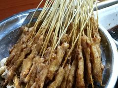 小肉-阿姨小肉摊(同济西苑店)