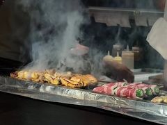 -乌君·酒场·炭火烧鸟(侨城坊店)