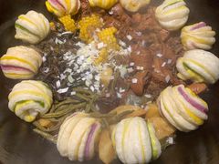 -万里闯关东铁锅炖菜馆(高新旗舰店)